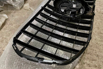 Mercedes GLS X167 2019- Clearance Front Grille 2019-2023 (GT Panamericana) photo 6