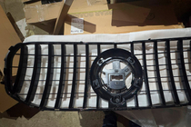 Mercedes GLS X167 2019- Clearance Front Grille 2019-2023 (GT Panamericana) photo 4