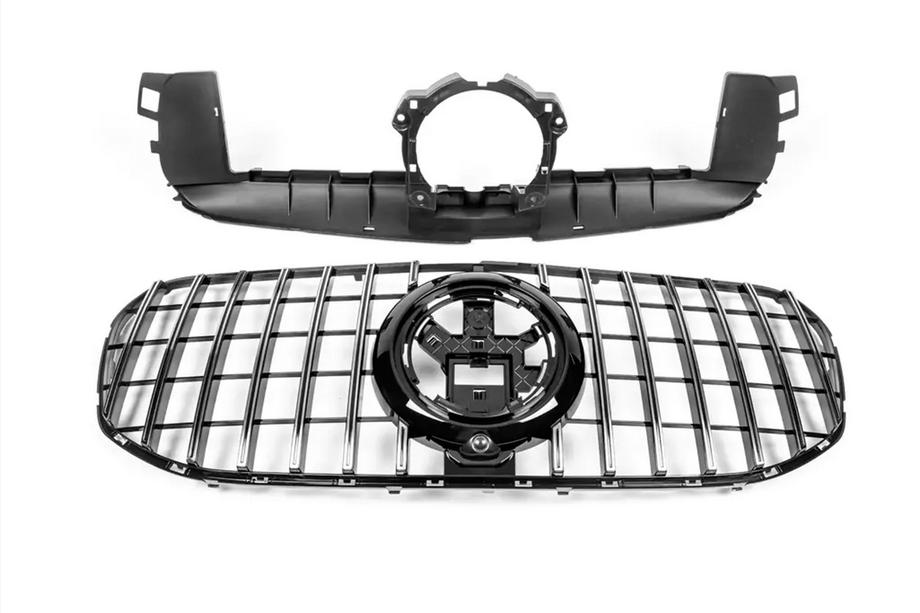 Mercedes GLS X167 2019- Clearance Front Grille 2019-2023 (GT Panamericana) Image
