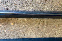 Audi A4 B9 2015-2024 B-Stock Side Skirts DPT (Paintable) photo 4