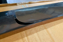 Audi A4 B9 2015-2024 B-Stock Side Skirts DPT (Paintable) photo 5
