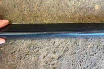 Audi A4 B9 2015-2024 B-Stock Side Skirts DPT (Paintable) photo 6