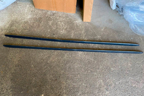 Audi A4 B9 2015-2024 B-Stock Side Skirts DPT (Paintable) photo 8