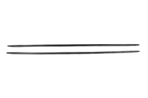Audi A4 B9 2015-2024 B-Stock Side Skirts DPT (Paintable) photo 1