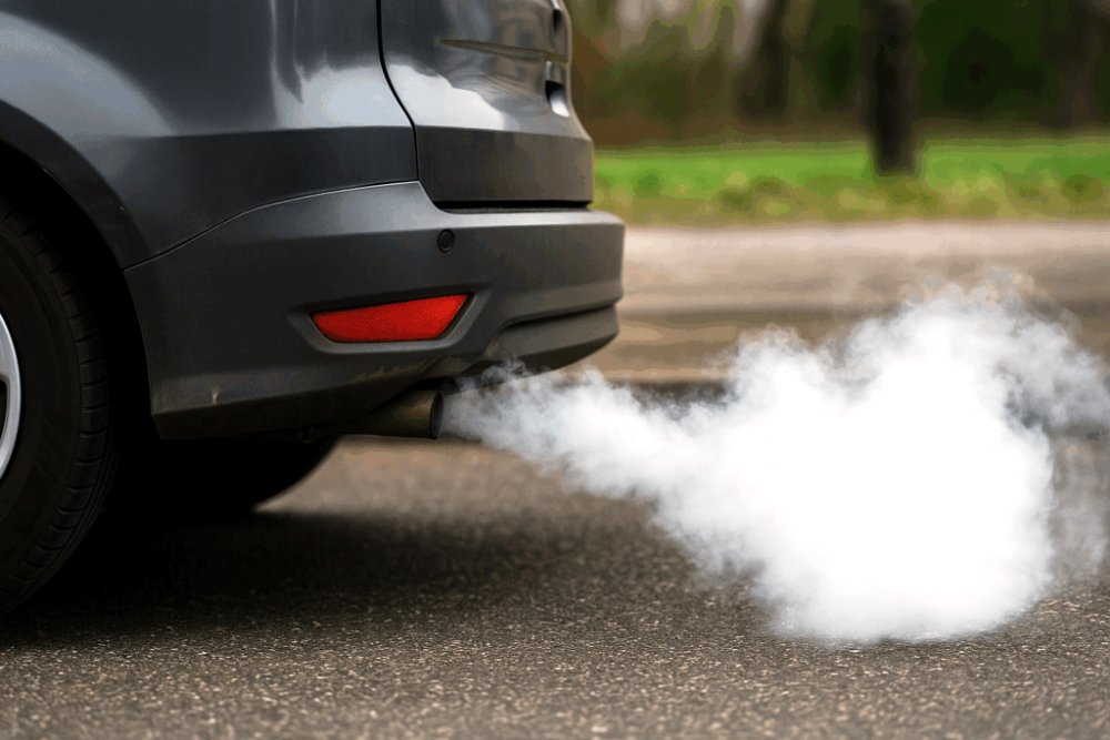 Why Your Car Is Blowing White Smoke: Causes and What to Do