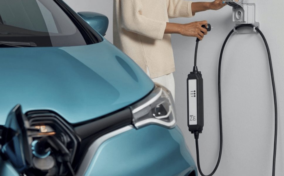 How to Charge an Electric Car at Home