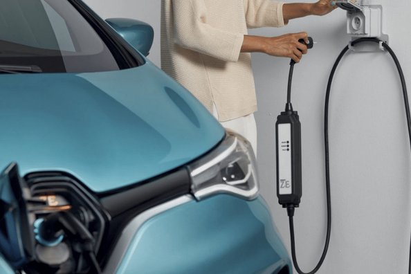 How to Charge an Electric Car at Home