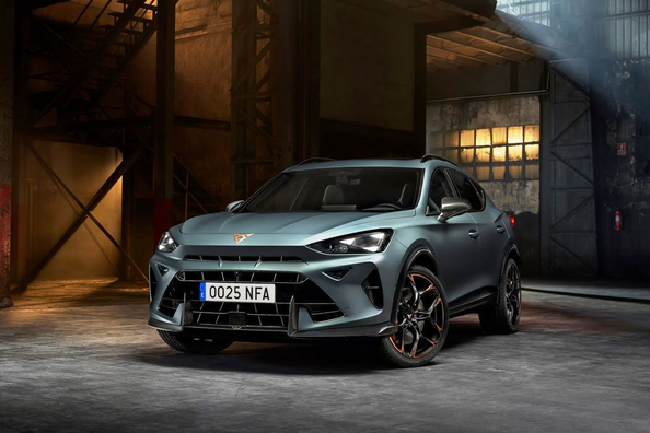 Cupra Formentor review: VZ5 version