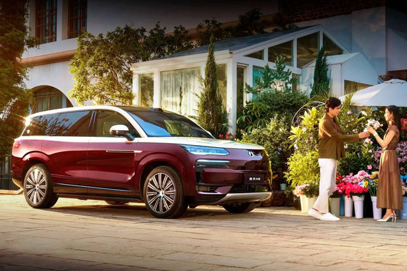 Denza N9 Plug-in Hybrid review: BYD’s flagship hybrid giant