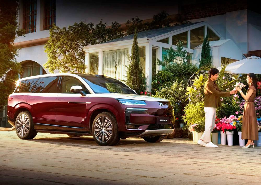 Denza N9 Plug-in Hybrid review: BYD’s flagship hybrid giant