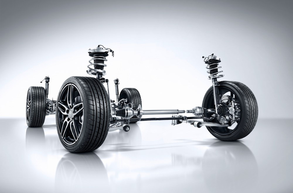 How to Check Your Car’s Suspension?