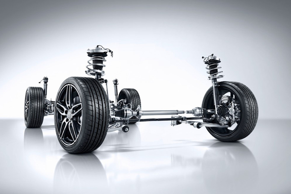 How to Check Your Car’s Suspension?