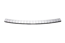 BMW X3 F25 2011-2018 Clearance Stainless Steel Rear Bumper Protector Trim Carmos (stainless) photo 1