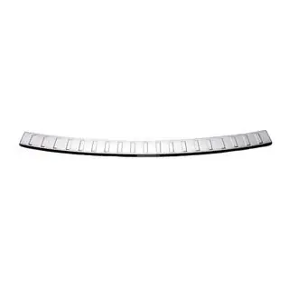Clearance Stainless Steel Rear Bumper Protector Trim Carmos (stainless) photo 1