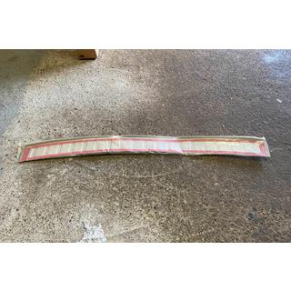 Clearance Stainless Steel Rear Bumper Protector Trim Carmos (stainless) photo 3