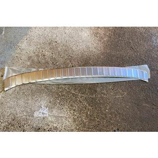 Discounted Rear Bumper Trim Carmos (for e-Power, stainless steel, matte) Nissan X-trail T33/Rogue 2022- photo 3