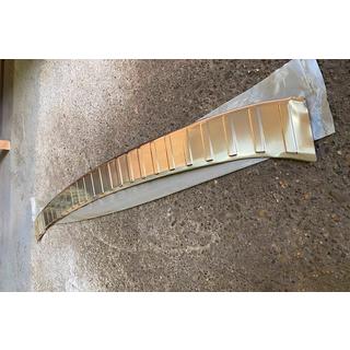 Discounted Rear Bumper Trim Carmos (for e-Power, stainless steel, matte) Nissan X-trail T33/Rogue 2022- photo 4