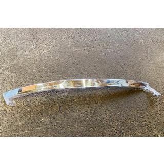 Clearance Upper Grille Trim Strip (2015↗, stainless steel) Dacia Lodgy 2012-2022 photo 2