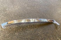 Dacia Dokker 2013-2022 Clearance Upper Grille Trim Strip (Stainless Steel) photo 2