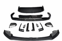 Bentley Bentayga 2015-2025 Carbon Body Kit photo 5