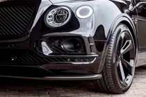Bentley Bentayga 2015-2025 Carbon Body Kit photo 3