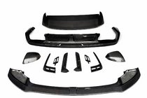 Bentley Bentayga 2015-2025 Carbon Body Kit photo 6