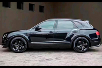 Bentley Bentayga 2015-2025 Carbon Body Kit photo 4
