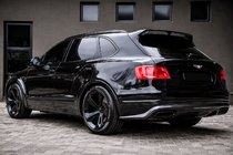 Bentley Bentayga 2015-2025 Carbon Body Kit photo 2