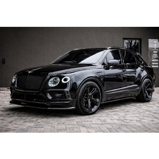 Carbon Body Kit photo 1