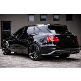 Carbon Body Kit photo 2