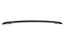 Ford Focus III 2011-2017 DPT Spoiler (SD, 2011-2014, Gloss Black) photo 1