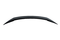 Ford Focus III 2011-2017 DPT Spoiler (SD, 2011-2014, Gloss Black) photo 5