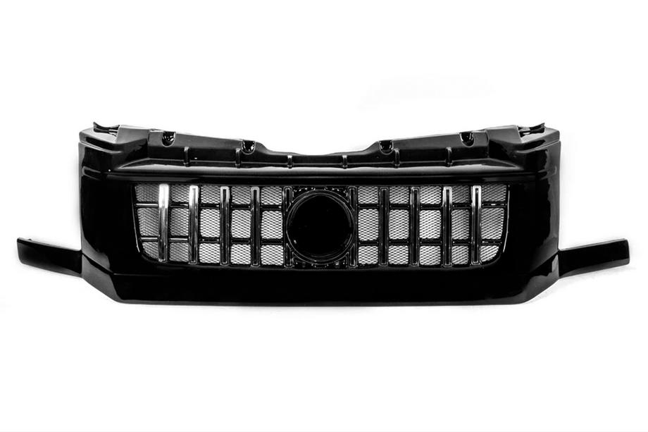 Volkswagen Crafter 2006-2016 Clearance Panamericana GT Chrome Eco Front Grille Image