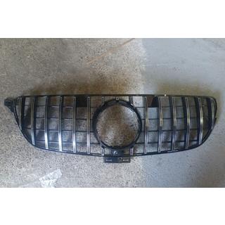 Clearance Tuning Radiator Grille (GT Panamericana Black) photo 2