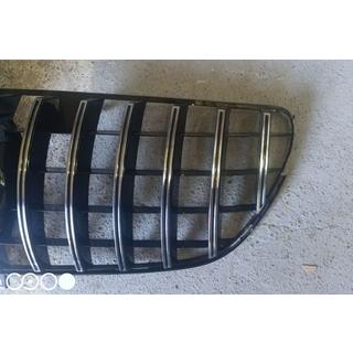 Clearance Tuning Radiator Grille (GT Panamericana Black) photo 3