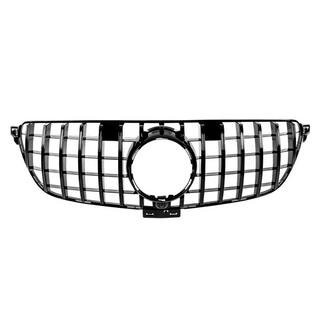 Clearance Tuning Radiator Grille (GT Panamericana Black) photo 1