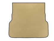 Lexus GX550 2023- EVA trunk mat (5 seats, Beige) photo 1