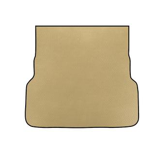 EVA trunk mat (5 seats, Beige)