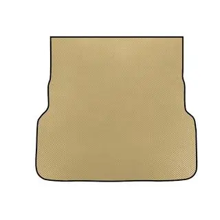 EVA trunk mat (5 seats, Beige)