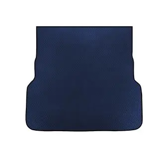 EVA trunk mat (5 seats, Blue)