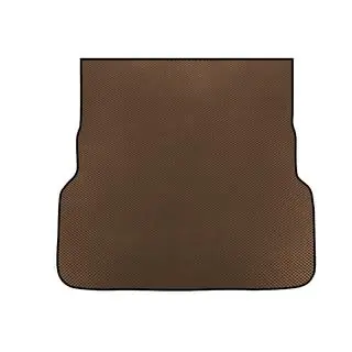 EVA Trunk Mat (5 seats, Brown)