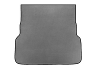 Lexus GX550 2023- EVA boot mat (5-seater, grey) photo 1