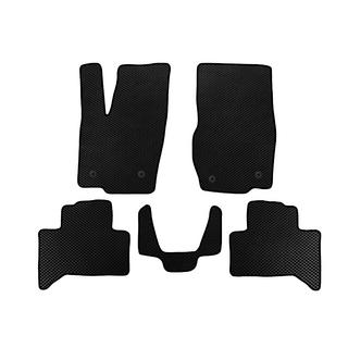 EVA Floor Mats (Black)