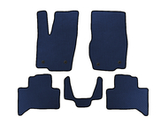 Lexus GX550 2023- EVA Floor Mats (Blue) photo 1