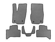 Lexus GX550 2023- EVA Floor Mats (Gray) photo 1