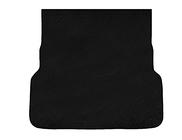 Lexus GX550 2023- Classic carpet trunk mat (5 seats, Black) photo 1