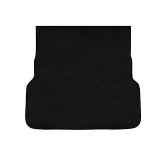 Premium textile trunk mat (5 seats, Black) photo 1