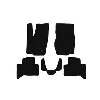 Rubber Floor Mats Carsuit (black) photo 1