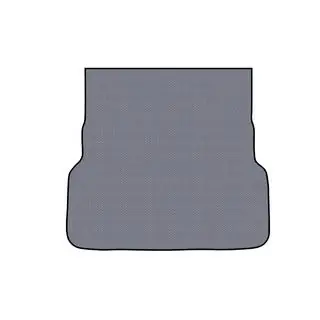 Rubber boot mat Carsuit (5 seats, Grey)