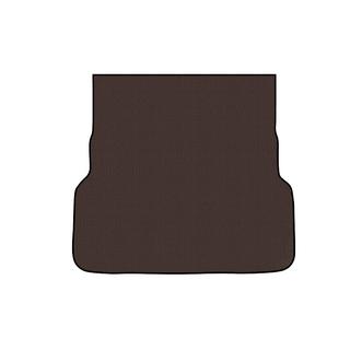 Carsuit Rubber Trunk Mat (5 Seats, Brown) Lexus GX550 2023- photo 1
